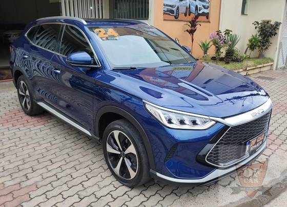 BYD SONG PLUS 1.5 DM-I HÍBRIDO AUTOMÁTICO